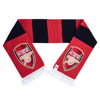 FC Arsenal eșarfă de iarnă Contrast Bar
