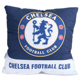FC Chelsea față de pernă Line white