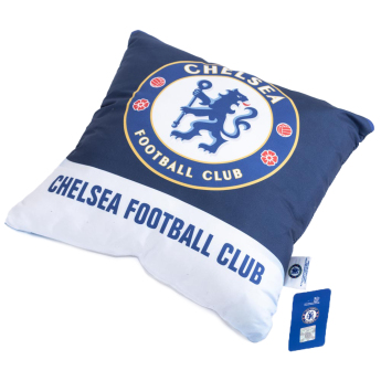 FC Chelsea față de pernă Line white