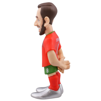 Echipa națională de fotbal figurină Portugal MINIX Bruno Fernandes