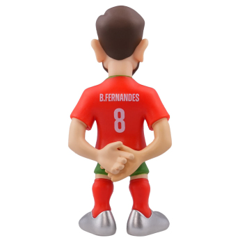 Echipa națională de fotbal figurină Portugal MINIX Bruno Fernandes