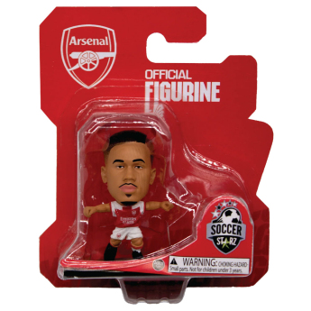 FC Arsenal figurină SoccerStarz Gabriel Jesus