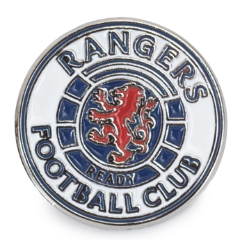 FC Rangers insignă Ready Crest