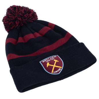 West Ham United căciulă de iarnă Breakaway Ski