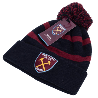West Ham United căciulă de iarnă Breakaway Ski