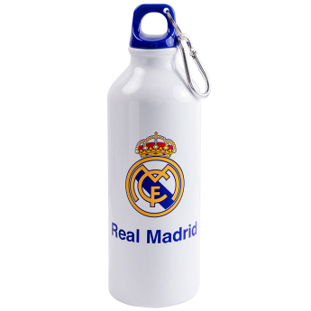 Real Madrid sticlă de băut Aluminio Grapa 500 ml
