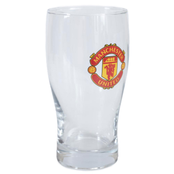 Manchester United pahare Tulip Pint