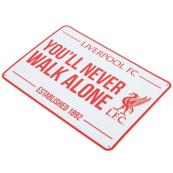 FC Liverpool semn pe perete Large YNWA