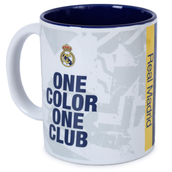 Real Madrid cană One Colour One Club