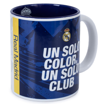 Real Madrid cană One Colour One Club