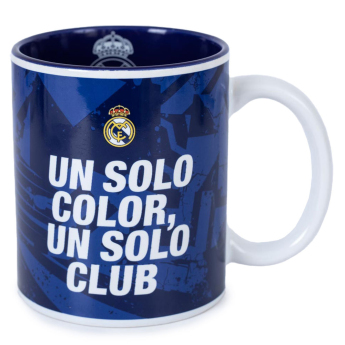 Real Madrid cană One Colour One Club