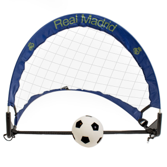 Real Madrid set de fotbal Skill Goal Set