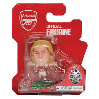 FC Arsenal figurină WFC SoccerStarz Russo