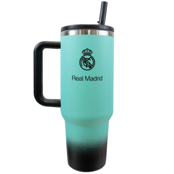 Real Madrid sticlă de băut Tumbler