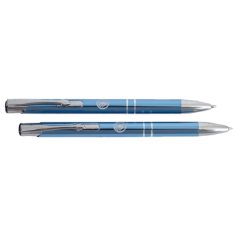 Manchester City set de scris Executive Pen & Pencil Set