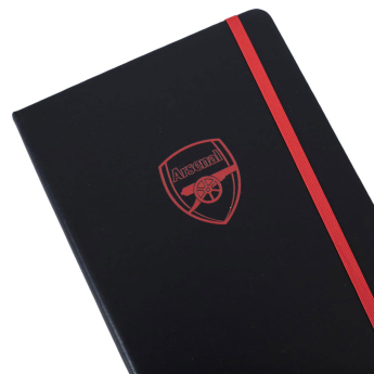 FC Arsenal caiet A5 Classic black