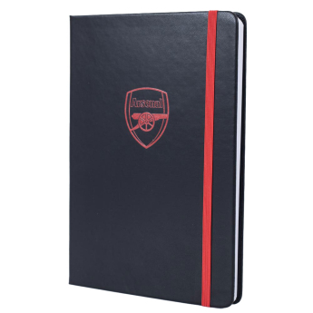 FC Arsenal caiet A5 Classic black