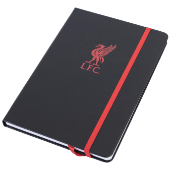 FC Liverpool caiet A5 Classic black