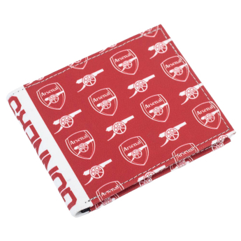 FC Arsenal portofel Coloured Icon