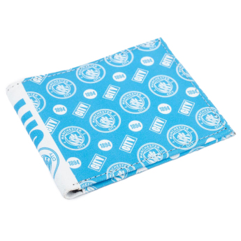 Manchester City portofel Coloured Icon