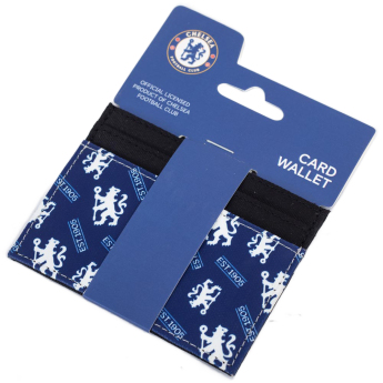 FC Chelsea husă de carduri Coloured Icon