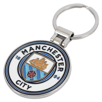 Manchester City breloc Executive Crest