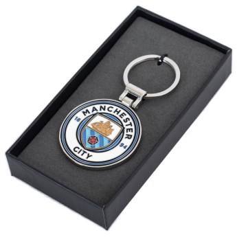 Manchester City breloc Executive Crest