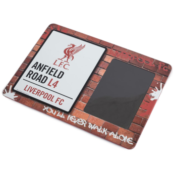 FC Liverpool ramă foto Anfield Road 12cm x 8.5cm