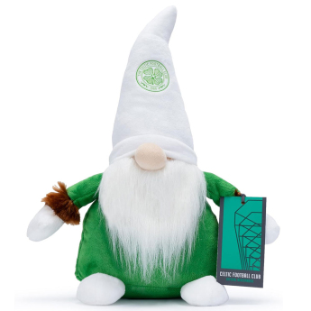 FC Celtic moș Crăciun de pluș Gonk