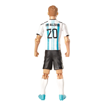 Echipa națională de fotbal figurină Argentina Mac Allister 20cm Action Figure