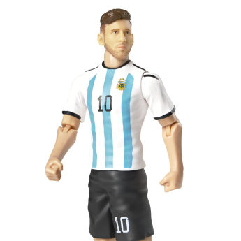 Echipa națională de fotbal figurină Argentina Messi 20cm Action Figure