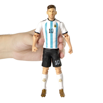 Echipa națională de fotbal figurină Argentina Messi 20cm Action Figure