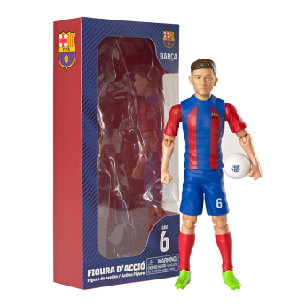 FC Barcelona figurină Gavi 20cm Action Figure