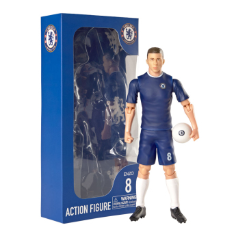 FC Chelsea figurină Enzo 20cm Action Figure