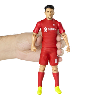 FC Liverpool figurină Szoboszlai 20cm Action Figure