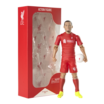 FC Liverpool figurină Van Dijk 20cm Action Figure