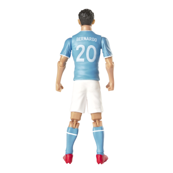 Manchester City figurină Bernardo Silva 20cm Action Figure