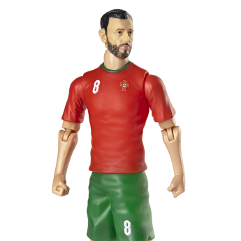 Echipa națională de fotbal figurină Bruno Fernandes 20cm Action Figure