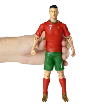 Echipa națională de fotbal figurină Portugal Ronaldo 20cm Action Figure