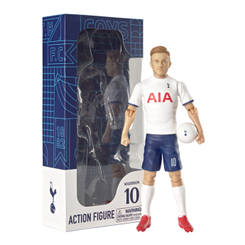 Tottenham Hotspur figurină Maddisson 20cm Action Figure