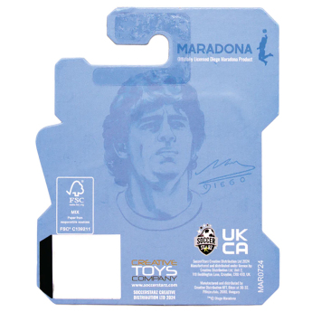 Echipa națională de fotbal figurină Argentina SoccerStarz Maradona