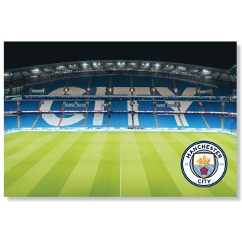 Manchester City LED plăcuță Landscape LED Stadium Sign