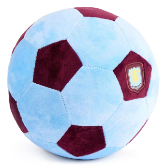Aston Villa minge de pluș claret
