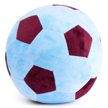 Aston Villa minge de pluș claret
