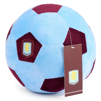 Aston Villa minge de pluș claret