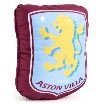 Aston Villa pernă Crest