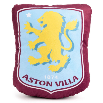 Aston Villa pernă Crest