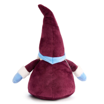 Aston Villa moș Crăciun de pluș Gonk