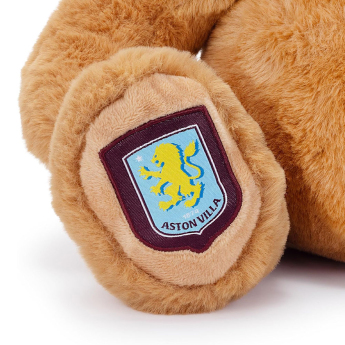 Aston Villa ursuleț de pluș Supersoft Classic