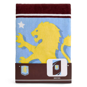 Aston Villa prosop central large crest